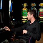 professional slot machine player
